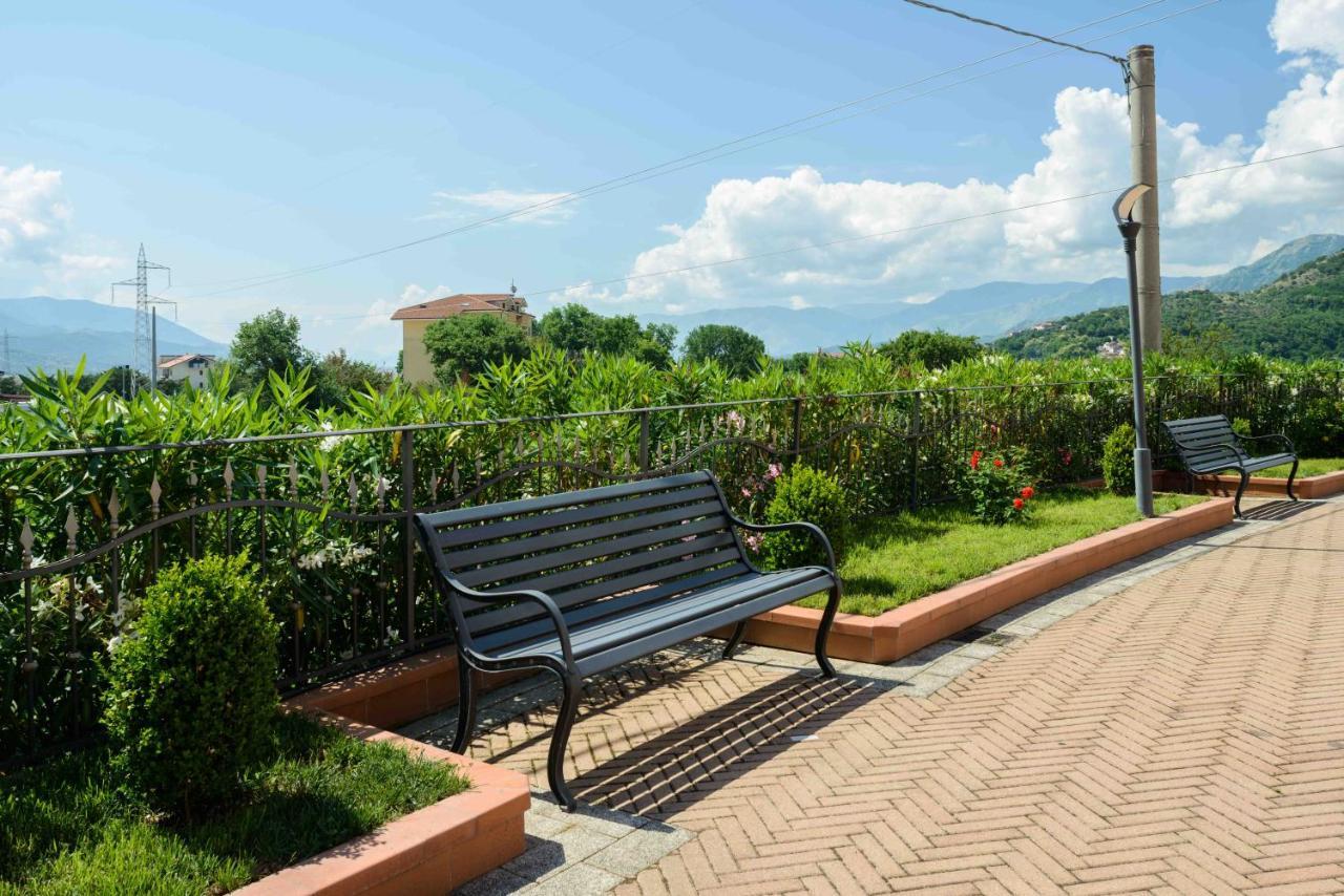 Hotel Hermitage Polla Dış mekan fotoğraf