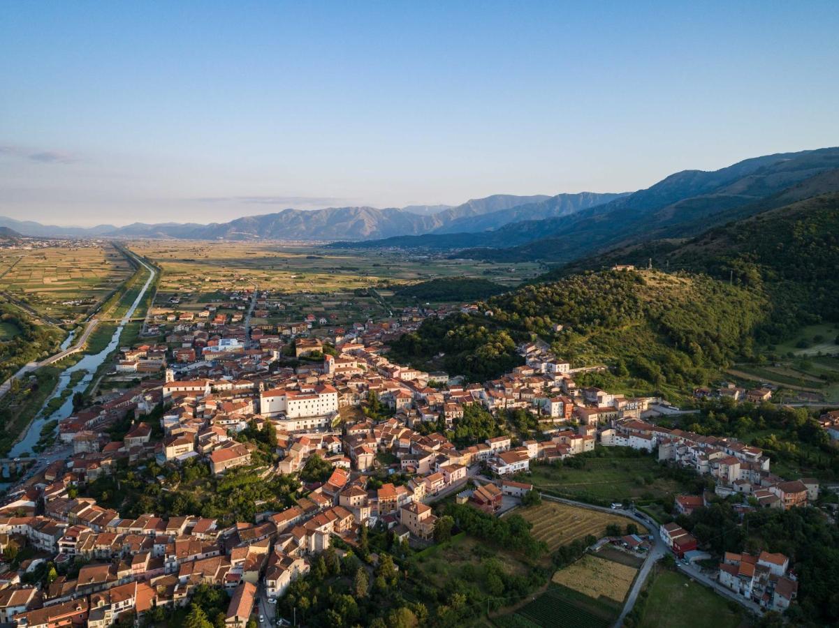 Hotel Hermitage Polla Dış mekan fotoğraf