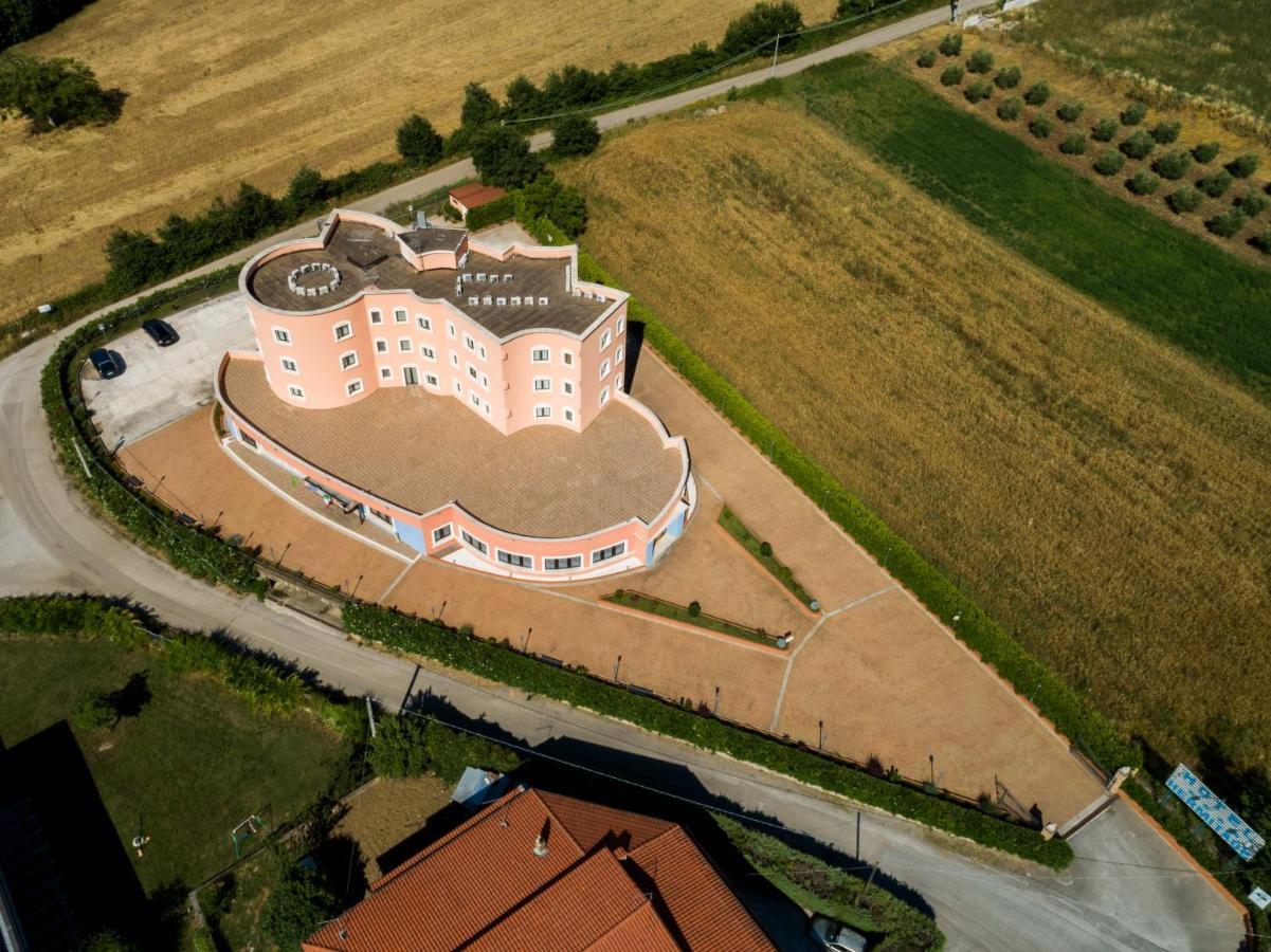 Hotel Hermitage Polla Dış mekan fotoğraf