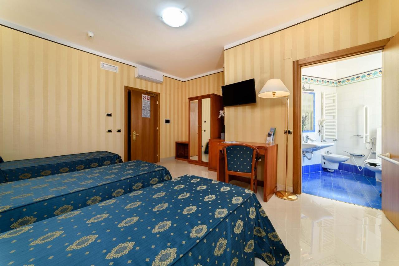 Hotel Hermitage Polla Dış mekan fotoğraf